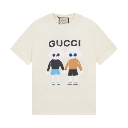 2025年3月30日入荷春夏新作Gucci半袖 tシャツYP...