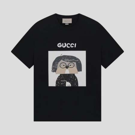 2025年3月30日入荷春夏新作Gucci半袖 tシャツYP...