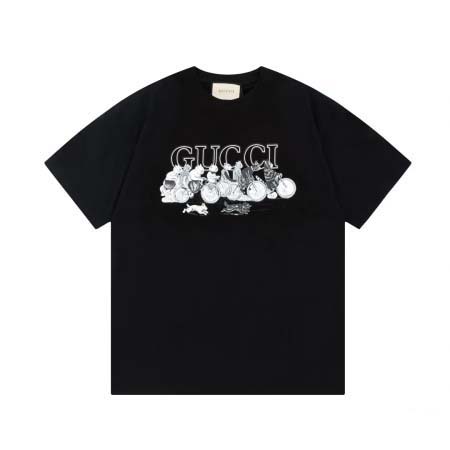2025年3月30日入荷春夏新作Gucci半袖 tシャツYP...