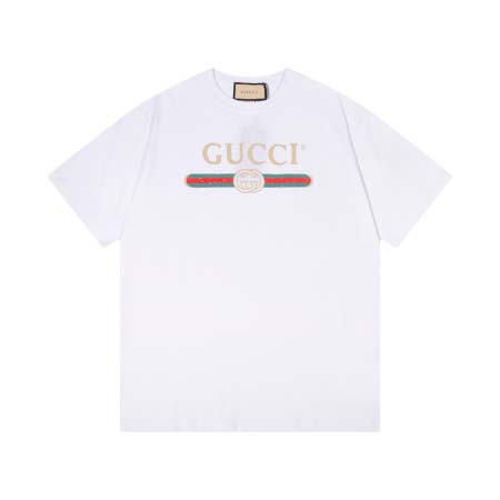 2025年3月30日入荷春夏新作Gucci半袖 tシャツYP...