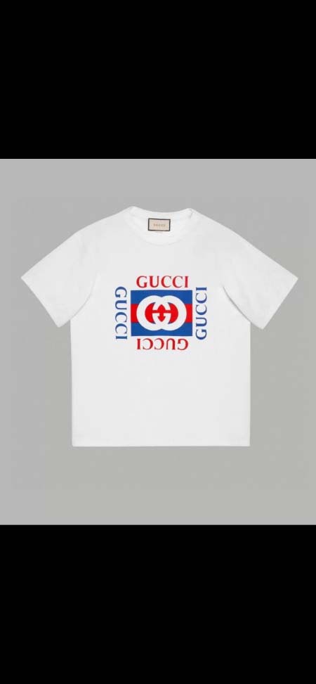 2025年3月30日入荷春夏新作Gucci半袖 tシャツYP...