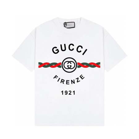2025年3月30日入荷春夏新作Gucci半袖 tシャツYP...