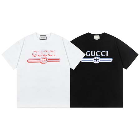 2025年3月30日入荷春夏新作Gucci半袖 tシャツYP...