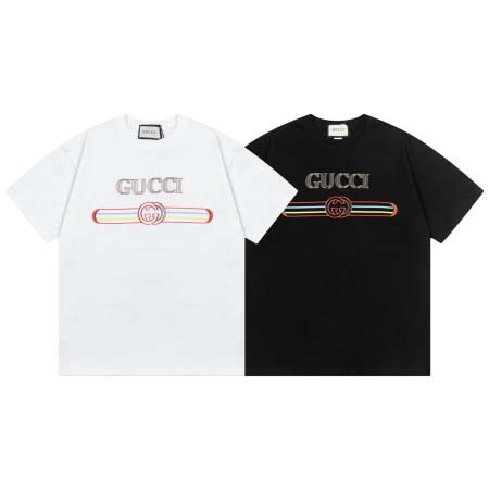 2025年3月30日入荷春夏新作Gucci半袖 tシャツYP...