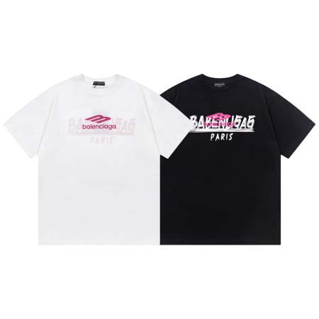 2025年3月30日入荷春夏新作Balenciaga半袖 t...