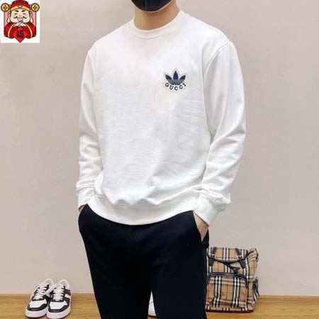 2025年4月1日入荷新作GUCCIメンズ トレーナーM-5XL/zhan工場