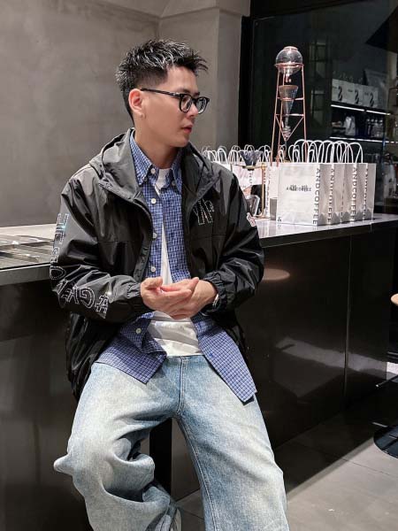 2025年4月1日入荷新作MONCLERジャケットM-5XL/zhan工場