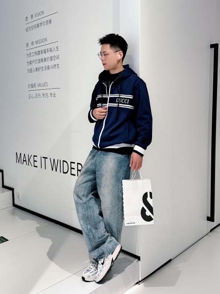 2025年4月1日入荷新作GUCCIジャケットM-5XL/zhan工場