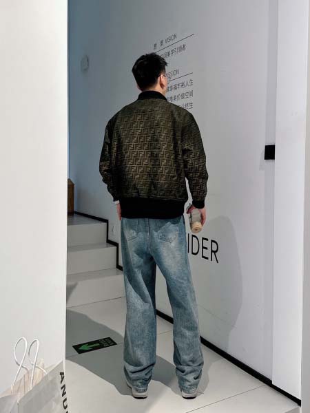 2025年4月1日入荷新作FENDIジャケットM-5XL/zhan工場