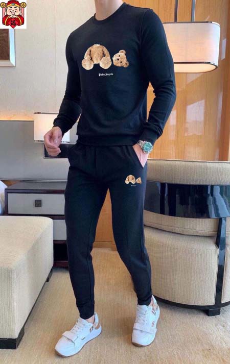 2025年4月1日入荷新作春秋メンズ 上下セットM-5XL/zhan工場