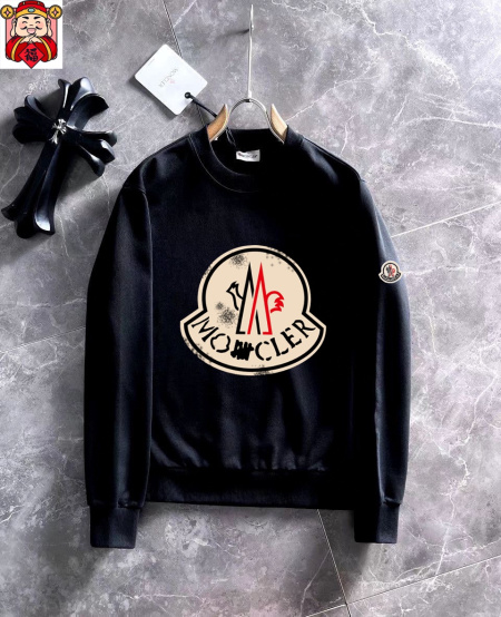 2025年4月1日入荷新作MONCLERメンズ トレーナーM-5XL/zhan工場