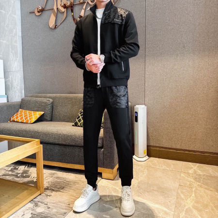 2025年4月1日入荷新作PRADA春秋メンズ 上下セットM-5XL/zhan工場