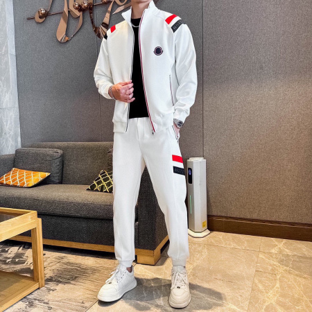 2025年4月1日入荷新作MONCLER春秋メンズ 上下セットM-5XL/zhan工場