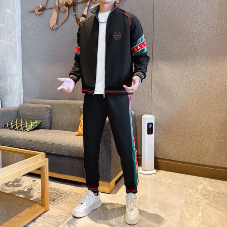 2025年4月1日入荷新作BALENCIAGA春秋メンズ 上下セットM-5XL/zhan工場