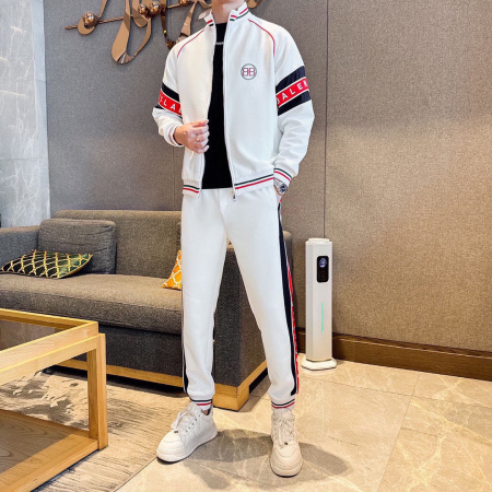 2025年4月1日入荷新作BALENCIAGA春秋メンズ 上下セットM-5XL/zhan工場