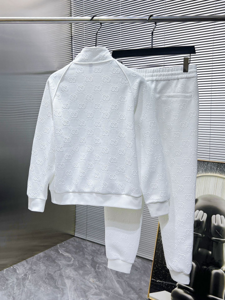 2025年4月1日入荷新作GUCCI春秋メンズ 上下セットM-3XL/zhan工場