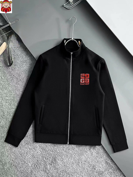 2025年4月1日入荷新作GIVENCHY 春秋メンズ 上下セットM-5XL/zhan工場