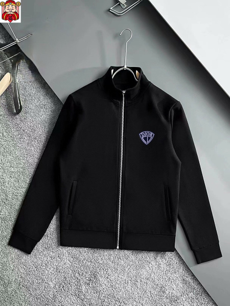 2025年4月1日入荷新作Dior春秋メンズ 上下セットM-5XL/zhan工場