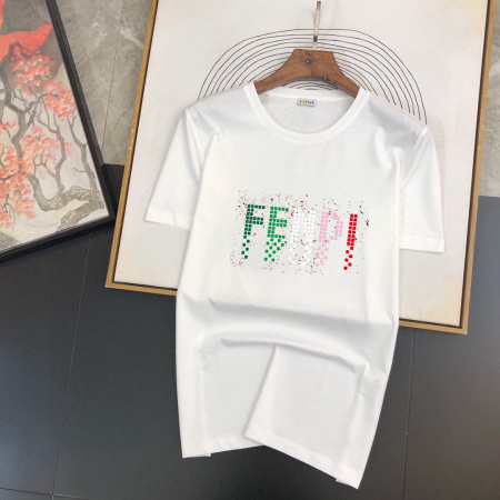 2025年4月1日入荷新作FENDI半袖TシャツM-5XL/zhan工場