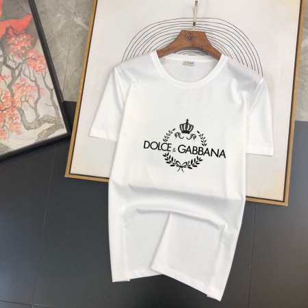 2025年4月1日入荷新作D&G半袖TシャツM-5XL/zhan工場