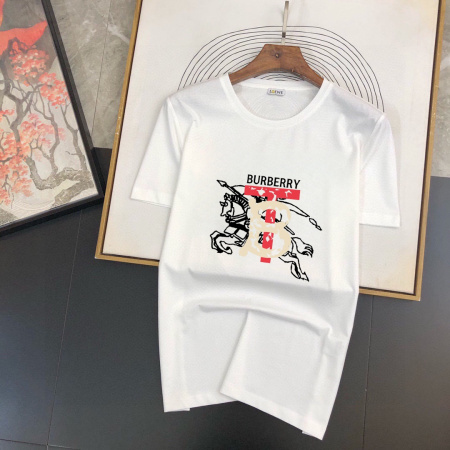 2025年4月1日入荷新作BURBERRY半袖TシャツM-5XL/zhan工場