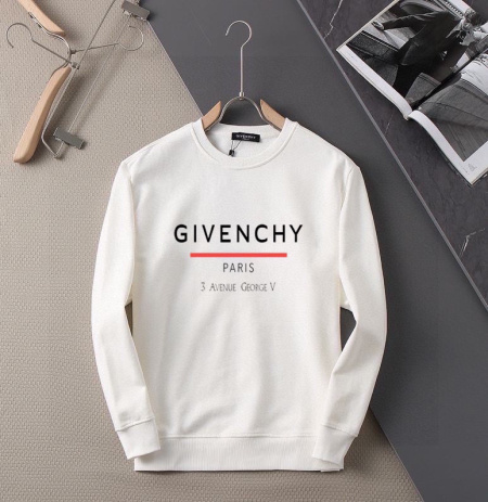 2025年4月1日入荷新作GIVENCHY メンズ トレーナーM-5XL/zhan工場