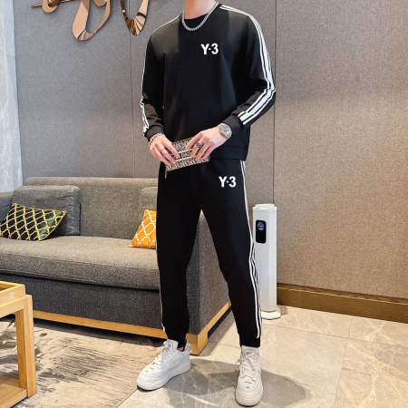 2025年4月1日入荷新作Y-3春秋メンズ 上下セットM-5XL/zhan工場