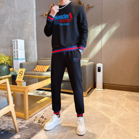 2025年4月1日入荷新作MONCLER春秋メンズ 上下セットM-5XL/zhan工場