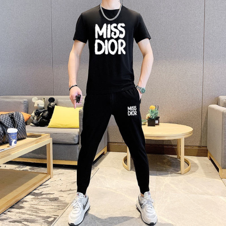 2025年4月1日入荷新作Dior夏メンズ 上下セットM-5XL/zhan工場