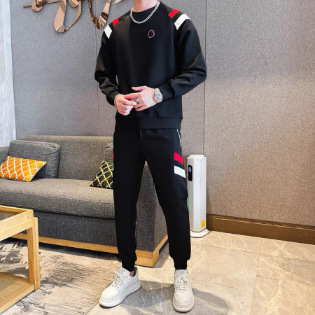 2025年4月1日入荷新作MONCLER春秋メンズ 上下セットM-5XL/zhan工場