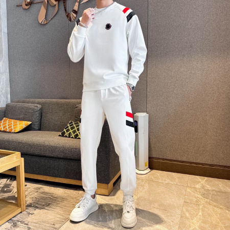 2025年4月1日入荷新作MONCLER春秋メンズ 上下セットM-5XL/zhan工場