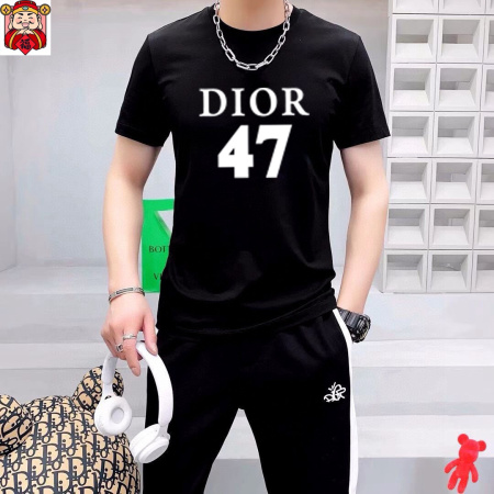 2025年4月1日入荷新作Dior半袖TシャツM-5XL/zhan工場