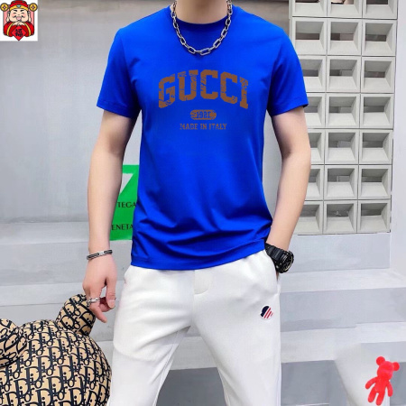 2025年4月1日入荷新作GUCCI半袖TシャツM-5XL/zhan工場