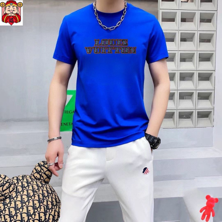 2025年4月1日入荷新作Louis Vuitton半袖TシャツM-5XL/zhan工場