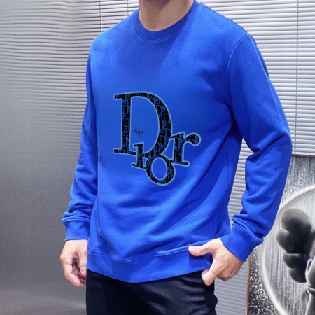 2025年4月1日入荷新作Diorメンズ トレーナーM-5XL/zhan工場