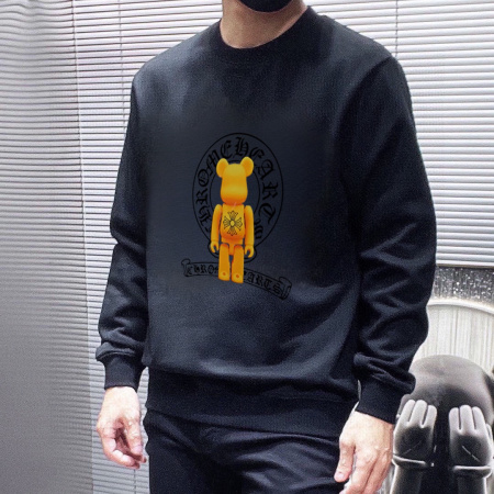 2025年4月1日入荷新作Chrome heartsメンズ トレーナーM-5XL/zhan工場