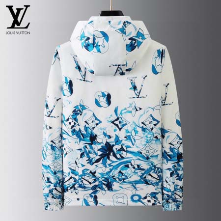 2025年4月1日入荷新作Louis Vuitton春秋メンズ ジャケットM-5XL/zhan工場
