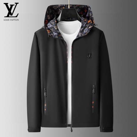 2025年4月1日入荷新作Louis Vuitton春秋メンズ ジャケットM-5XL/zhan工場