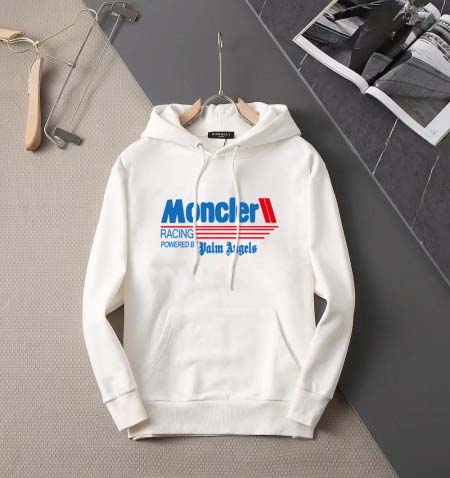 2025年4月1日入荷新作MONCLER春秋パーカーM-5XL/zhan工場