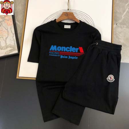 2025年4月1日入荷新作MONCLER夏メンズ 上下セットM-5XL/zhan工場