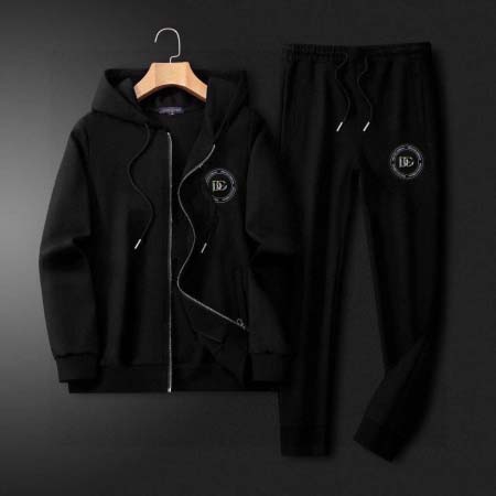 2025年4月1日入荷新作D&G春秋メンズ 上下セットM-5XL/zhan工場