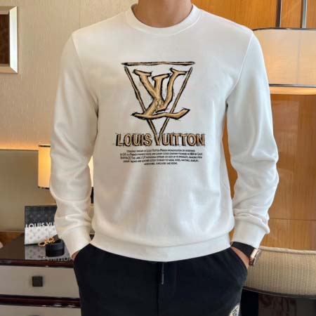 2025年4月1日入荷新作Louis Vuitton春秋メンズ 上下セットM-5XL/zhan工場