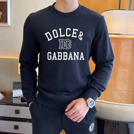 2025年4月1日入荷新作D&G春秋メンズ 上下セットM-5XL/zhan工場