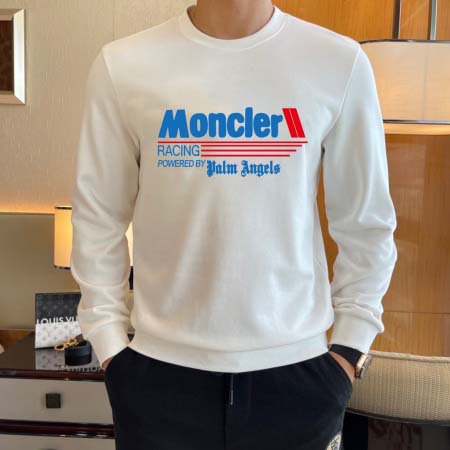 2025年4月1日入荷新作MONCLER春秋メンズ 上下セットM-5XL/zhan工場