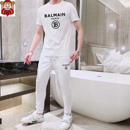 2025年4月1日入荷新作夏メンズ 上下セットM-5XL/zhan工場