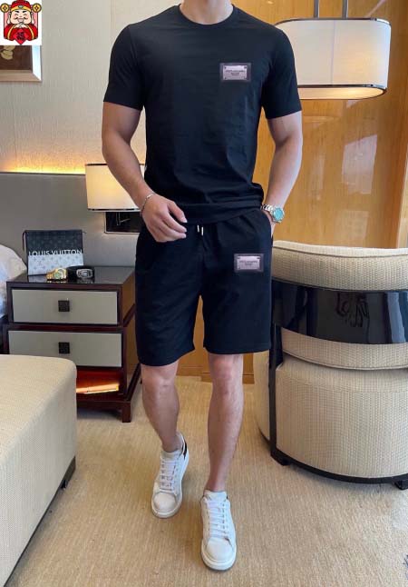 2025年4月1日入荷新作TB夏メンズ 上下セットM-5XL/zhan工場