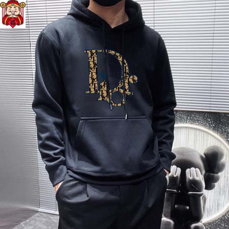 2025年4月1日入荷新作Dior春秋パーカーM-5XL/zhan工場