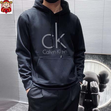 2025年4月1日入荷新作CK春秋パーカーM-5XL/zhan工場