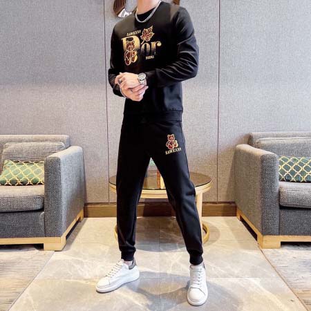 2025年4月1日入荷新作Dior春秋メンズ 上下セットM-5XL/zhan工場