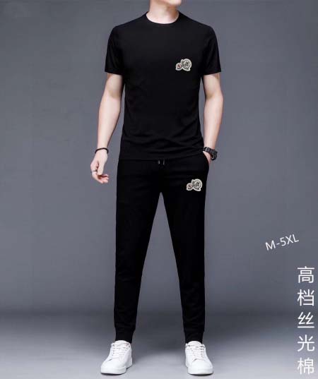 2025年4月1日入荷新作MONCLER夏メンズ 上下セットM-5XL/zhan工場